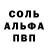 MDMA кристаллы Nick Mac